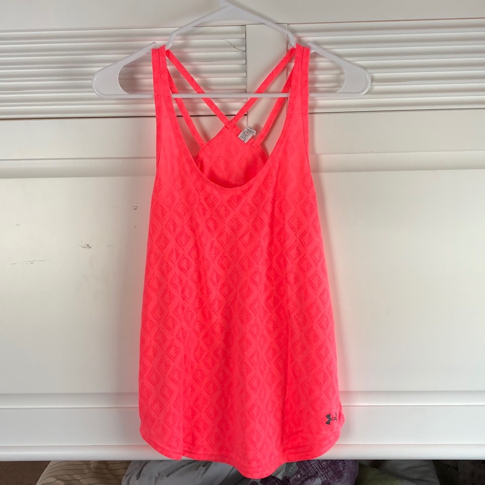 Under Amour Heatgear Athletic Top